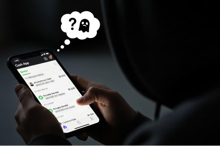 Cash App no ​​es completamente anónimo, pero ¿qué tan seguro es Cash App?