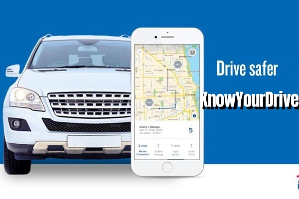 Ứng dụng KnowYourDrive