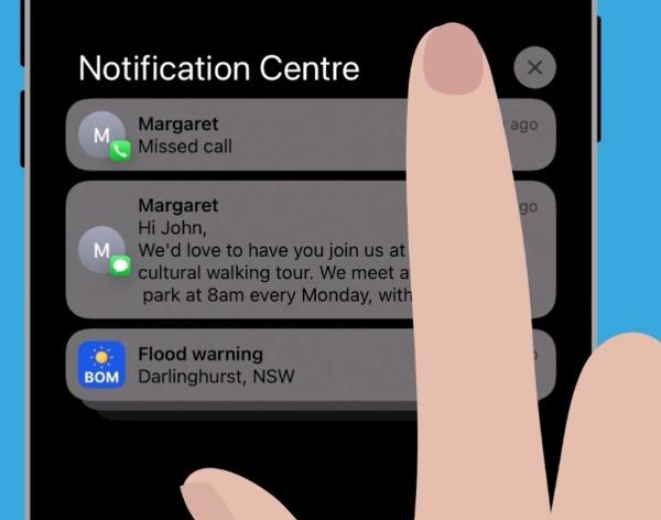 Notification Center