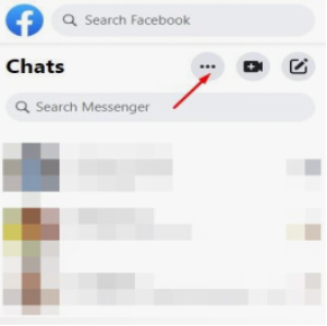 Open chat options