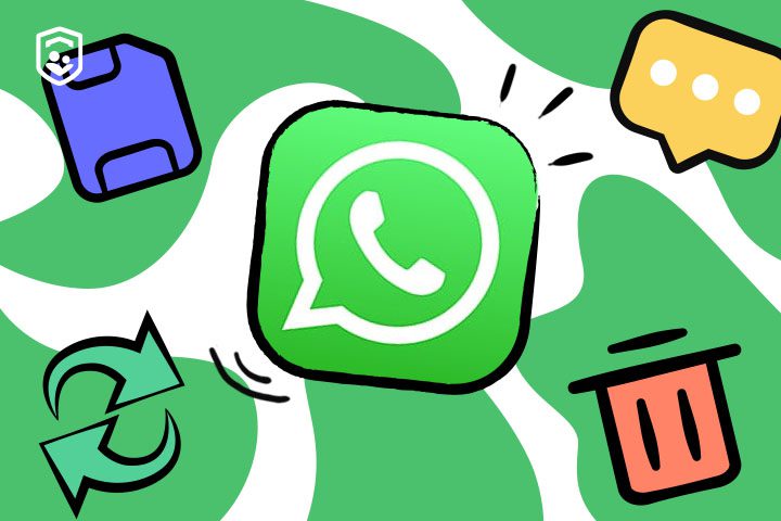 Recover deleted WhatsApp messages: Backup and restore guide