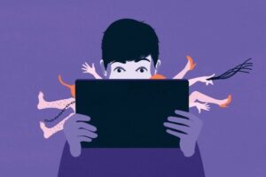 A Monkey app review for parents: alert for adult content and nudes