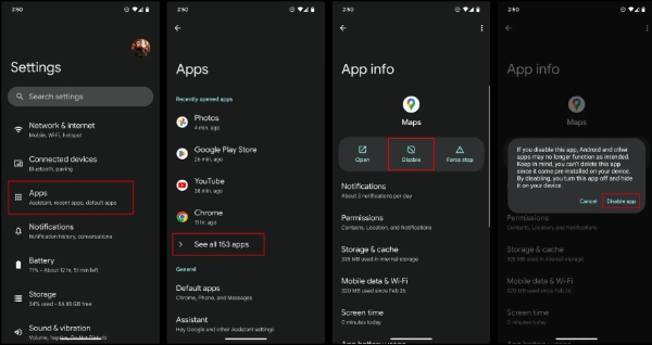 Settings-Apps-App info