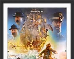 The Adventures of TinTin (2011)  ,one of the recommended kids movies on paramount plus
