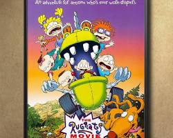 ภาพยนตร์ Rugrats (1998) 