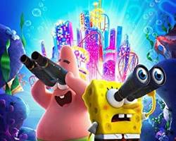 Il film SpongeBob: Spugna in fuga (2020) 