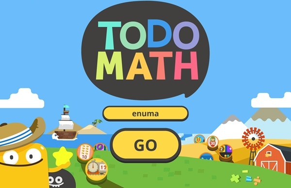 Todo Math for kids learning