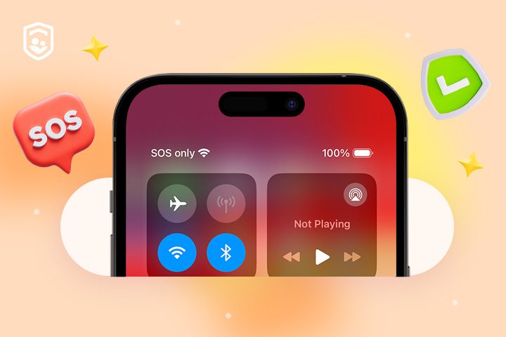 Understanding what SOS means on iPhone