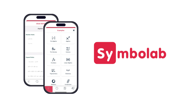 Apps wie Photomath von Symbolab