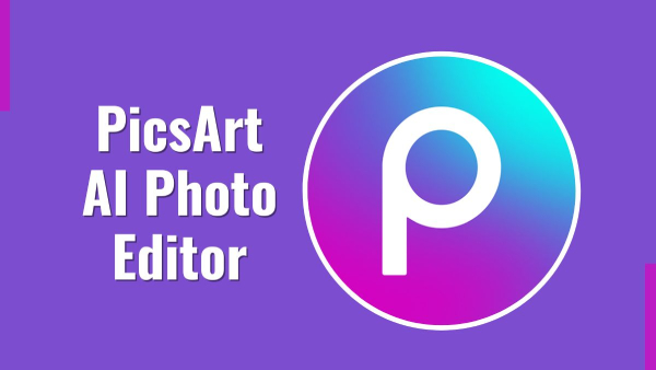 melhor aplicativo de filtro Picsart AI Photo Editor, Video