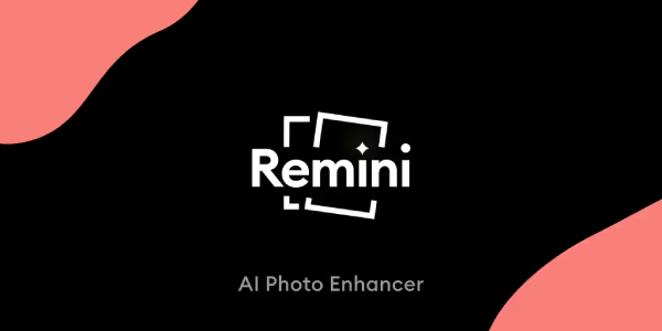 nejlepší filtrovací aplikace Remini - AI Photo Enhancer