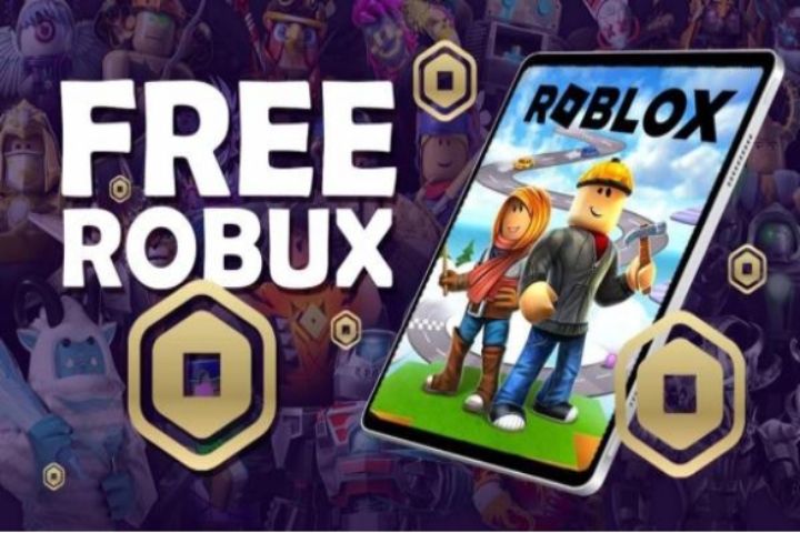 free robux for kids