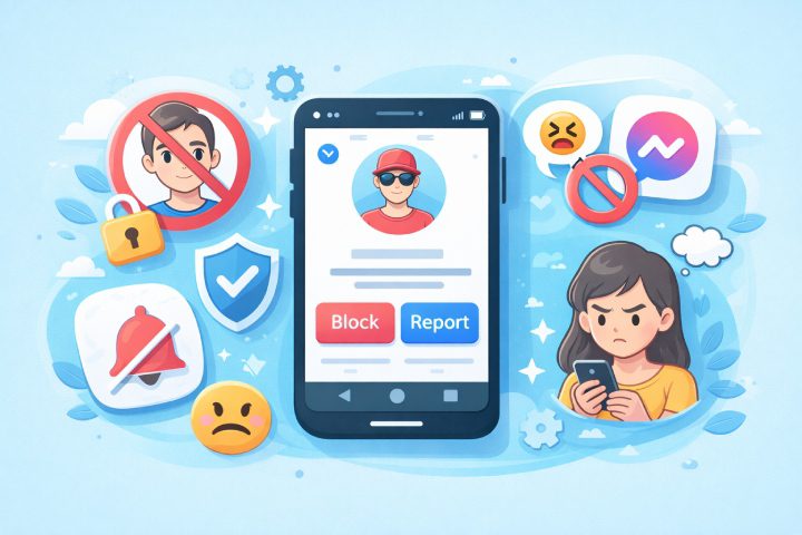 Πώς να μπλοκάρετε κάποιον στο Messenger: Ένας πλήρης οδηγός