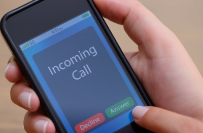 Telefone, die nur anrufen und Textnachrichten senden