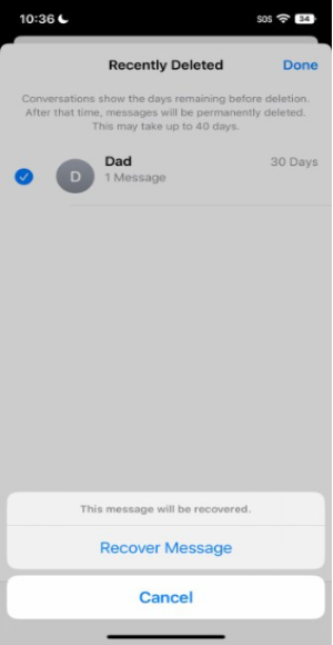 iphone recently deleted messages 3