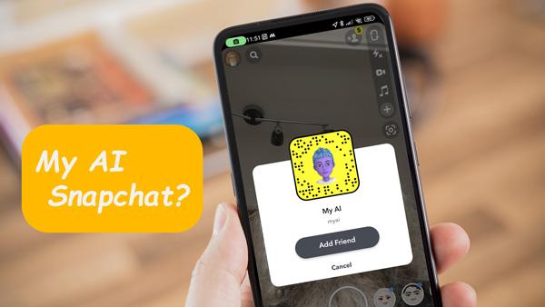 Snapchat AI est-il sûr