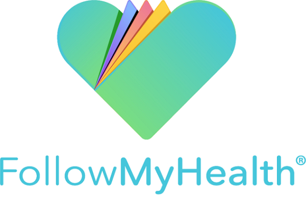 aplicativo de cuidados de vida do FollowMyHealth