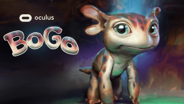 oculus игры для детей Bogo