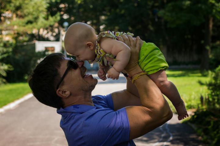 O estilo parental gentil prospera, mas onde estão os problemas