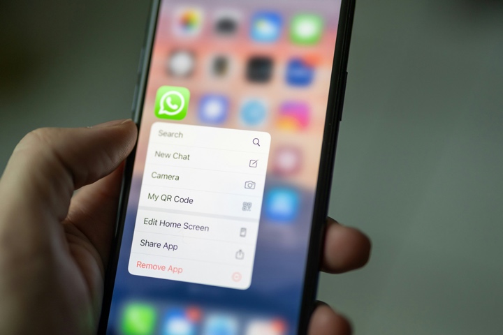 obnovit smazané zprávy WhatsApp