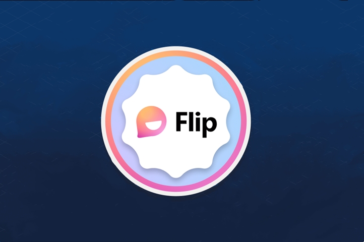 Flip app