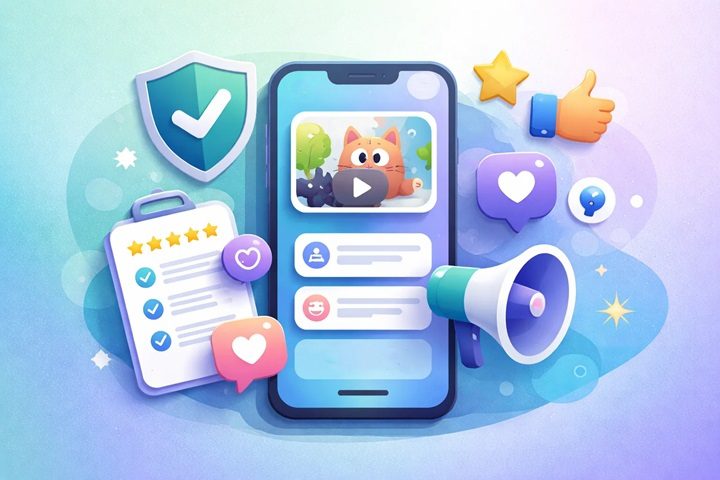 Ulasan aplikasi Flip: Keamanan, fitur, dan manfaat yang ditawarkan Flip