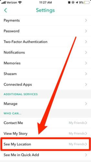 วิธีอื่นในการปกป้องบัญชี Snapchat ของคุณ 4
