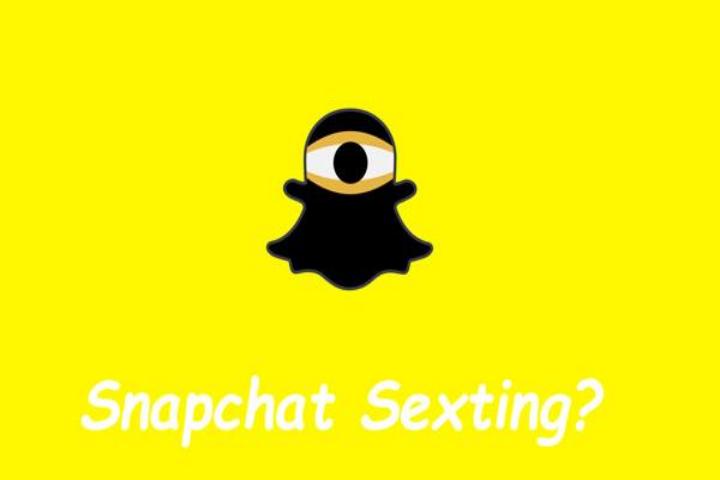 El sexting en Snapchat nunca ha sido seguro, pero ¿cómo pueden hacerlo los usuarios?