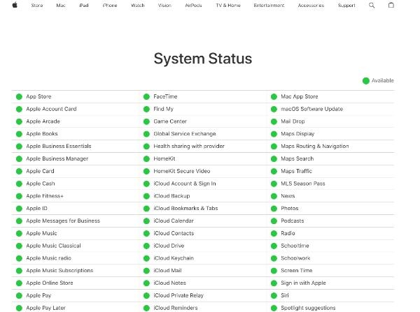 Řešení problému Find My iPhone, který neaktualizuje poloha 6