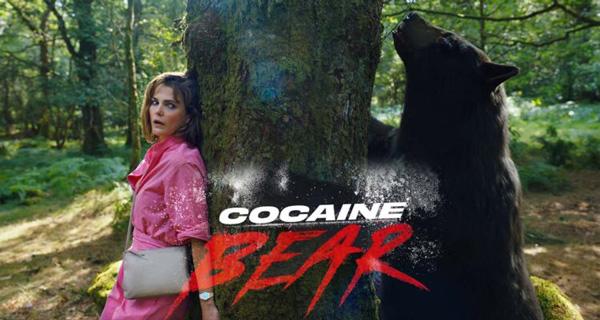 Viloence and killing in Cocaine bear