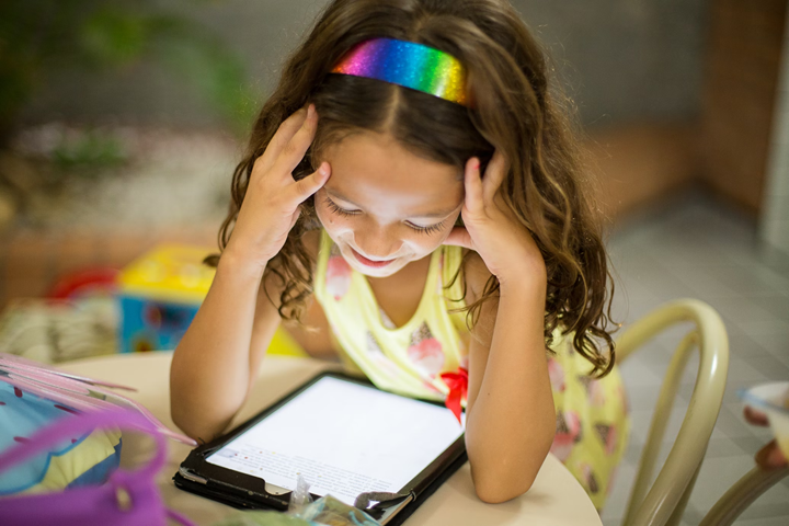 Sitios web como Wattpad para niños