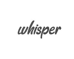 Whisper 