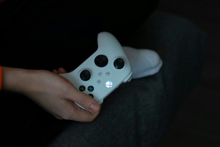 XBox – Spielesystem für Kinder