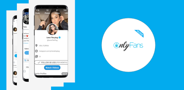 Apps zum Verkauf von Nacktbildern von OnlyFans 