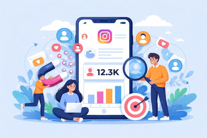 Η καλύτερη εφαρμογή για την παρακολούθηση των ακολούθων του Instagram