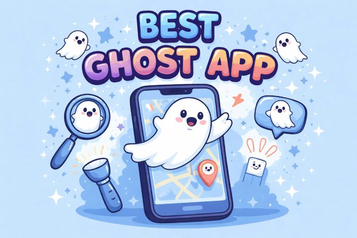 Καλύτερη εφαρμογή κυνηγιού φαντασμάτων για ακριβή αξιολόγηση παραφυσικών το 2024