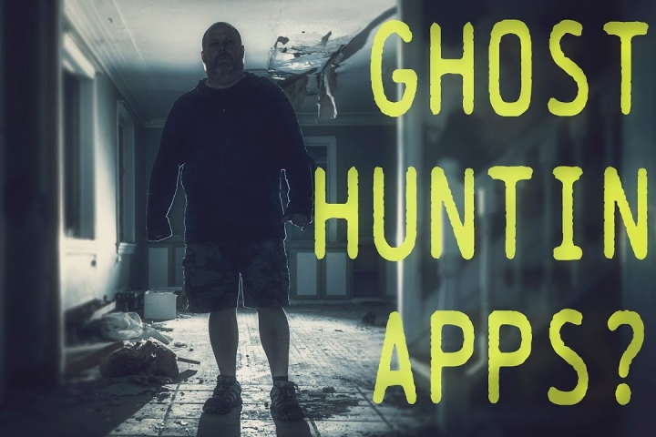 best ghost app