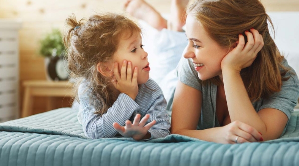 子供向けの会話のきっかけ