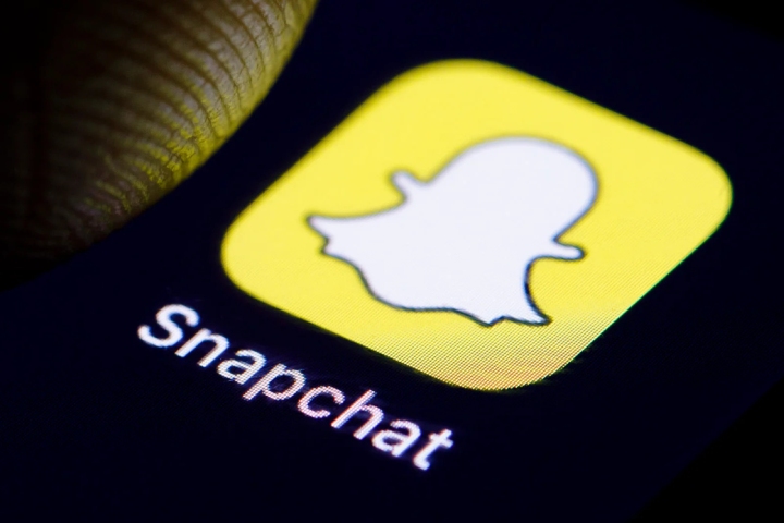 account Snapchat falsi