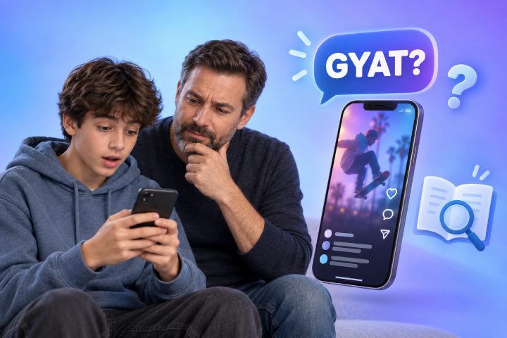 ค้นหาความหมายของคำว่า Gyat และคำสแลงอื่นๆ บน TikTok