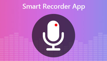 Application Smart Enregistrer pour les utilisateurs