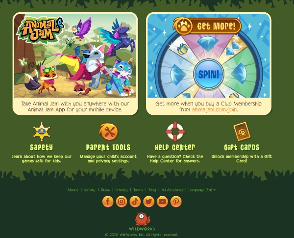 Animal Jam 