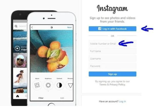 see disappearing photos on Instagram 1