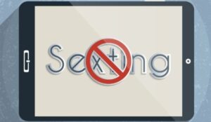Telegram sexting: A perceived privacy for sexting Telegram sexting: A perceived privacy for sexting