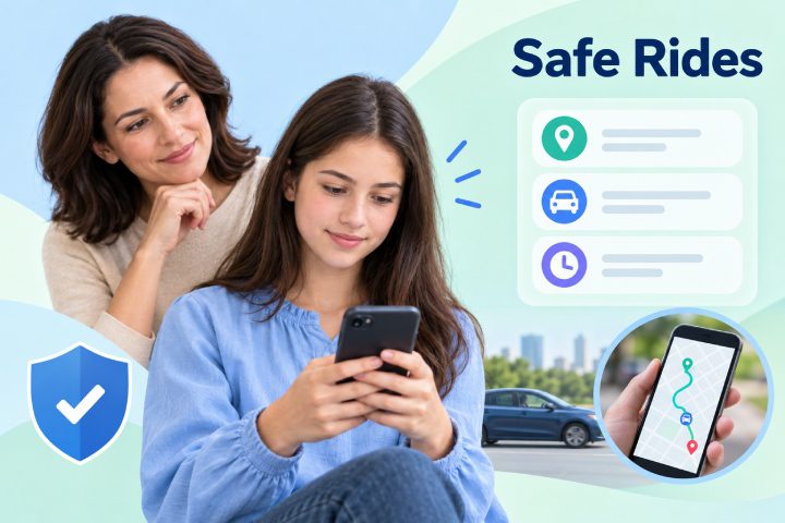 ทำความเข้าใจเกี่ยวกับ Uber สำหรับเด็ก: เคล็ดลับด้านความปลอดภัยและคู่มือการใช้งาน