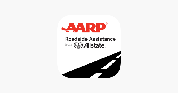 AARP en bordure de route d&#39;Allstate