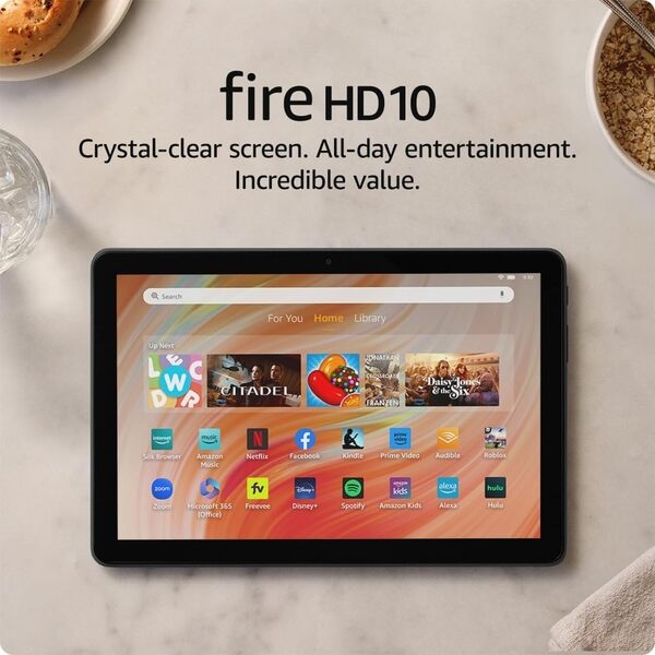 Amazon Fogo HD 10