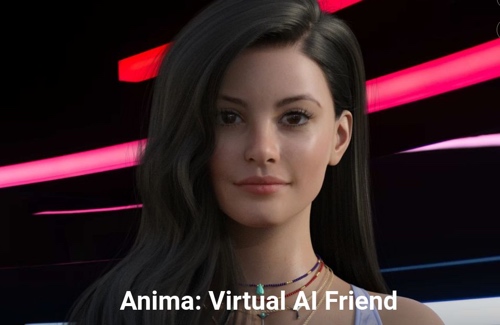 Anima AI friend