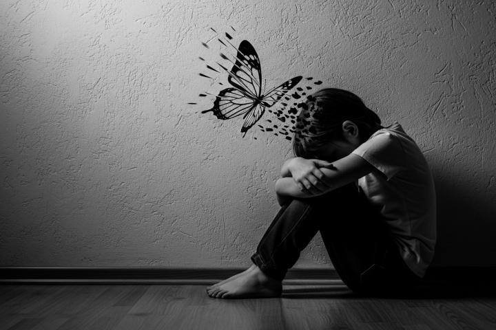 Borderline-Persönlichkeitsstörung bei Kindern: Anzeichen und Erziehung