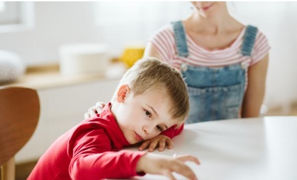 Trastorno límite de la personalidad en niños